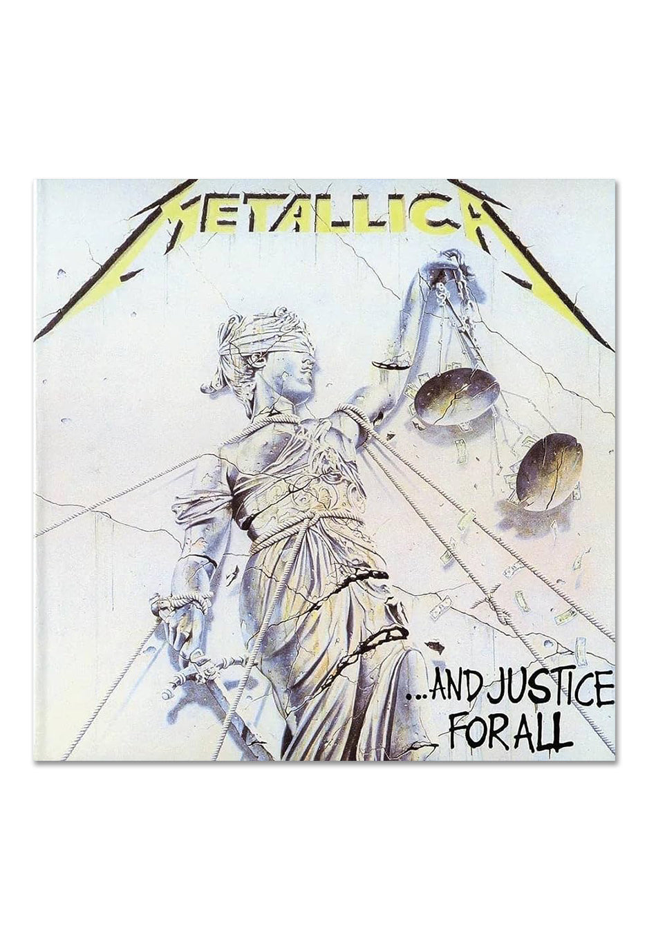 Metallica - ...And Justice For All Ltd. Dyers Green - Colored 2 Vinyl | Neutral-Image