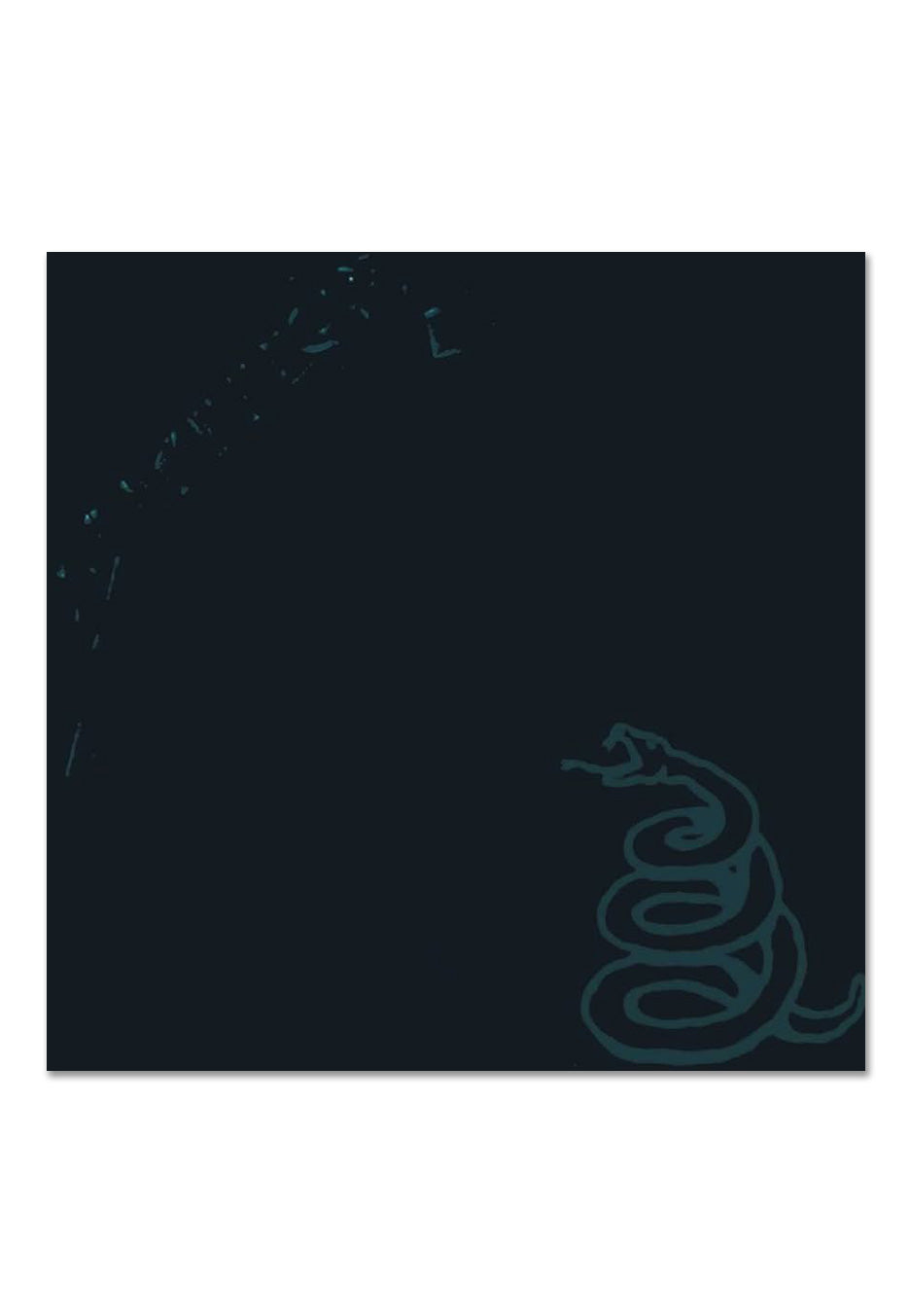 Metallica - Metallica Ltd. Some Blacker - Marbled 2 Vinyl | Neutral-Image