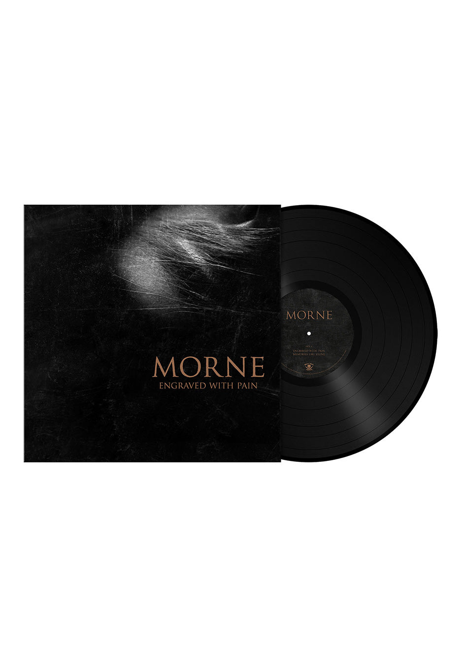 Morne - Engraved With Pain - Vinyl | Neutral-Image