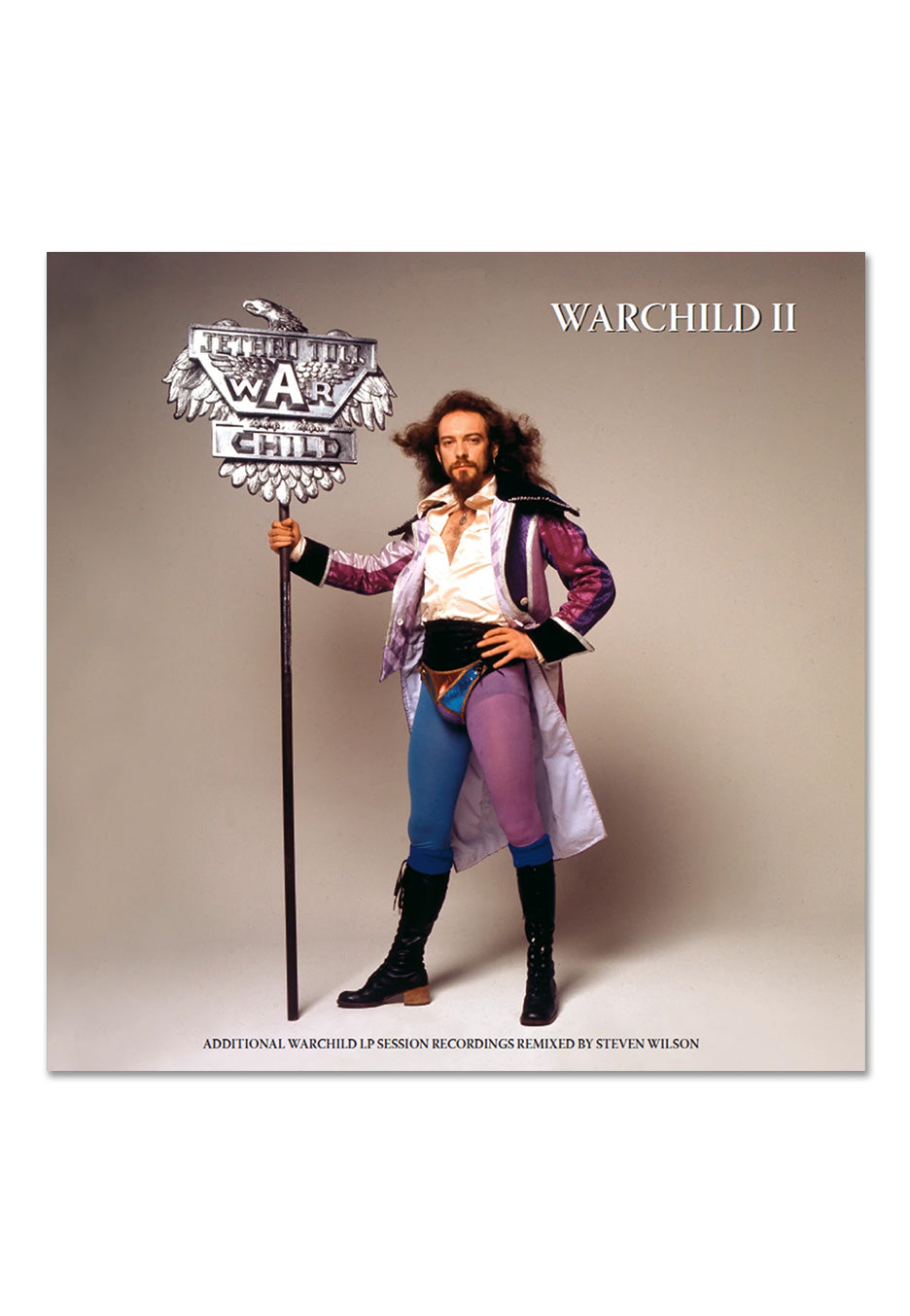 Jethro Tull - Warchild II - Vinyl | Neutral-Image