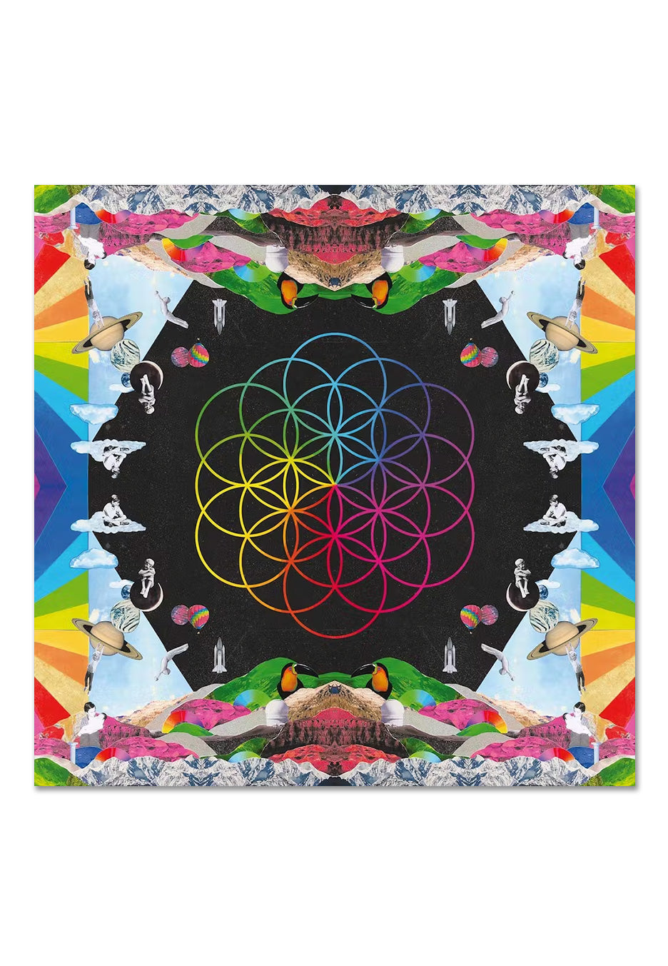 Coldplay - A Head Full Of Dreams Ltd. Recycled - Colored Vinyl | Neutral-Image