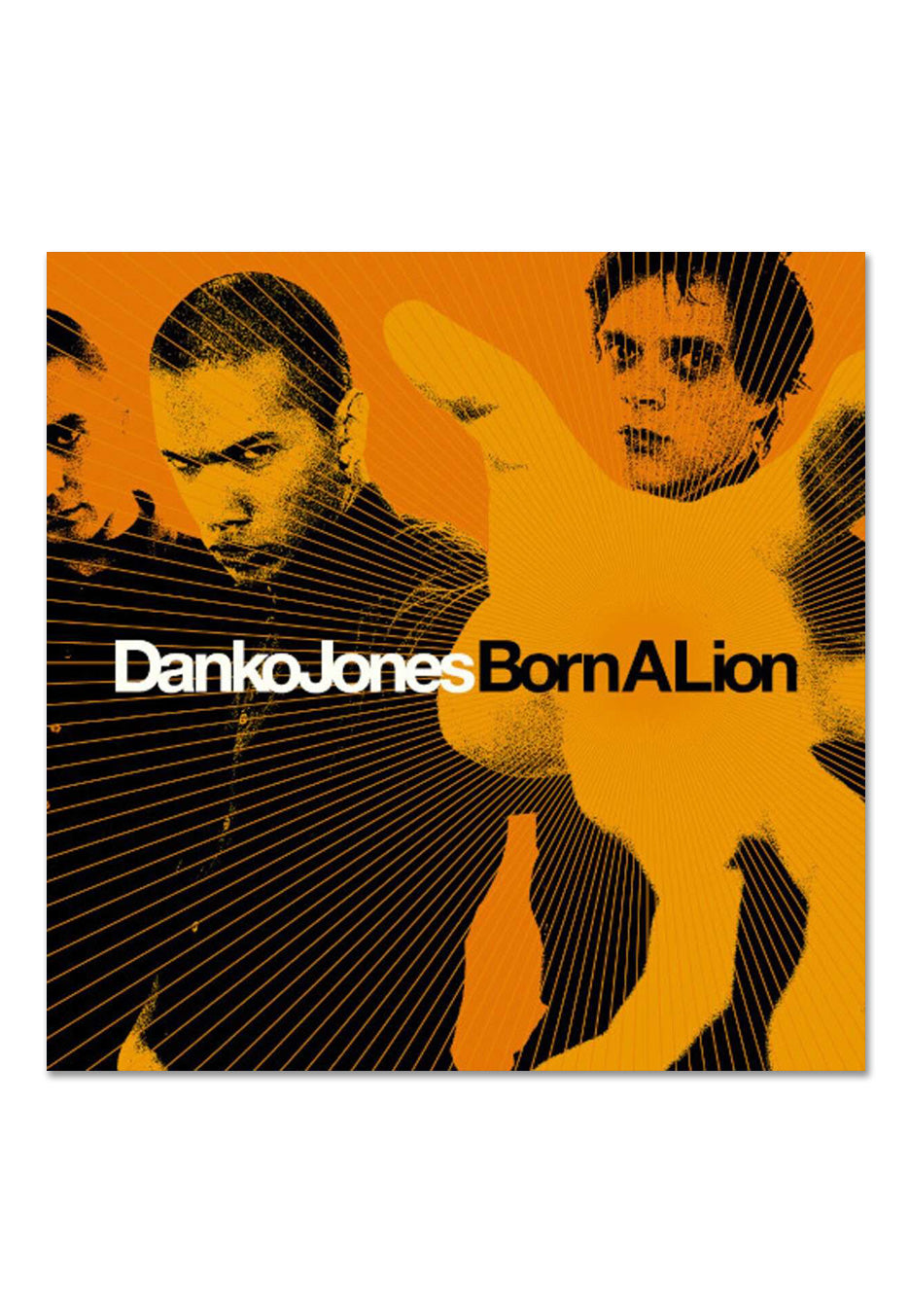 Danko Jones - Born A Lion - Vinyl | Neutral-Image