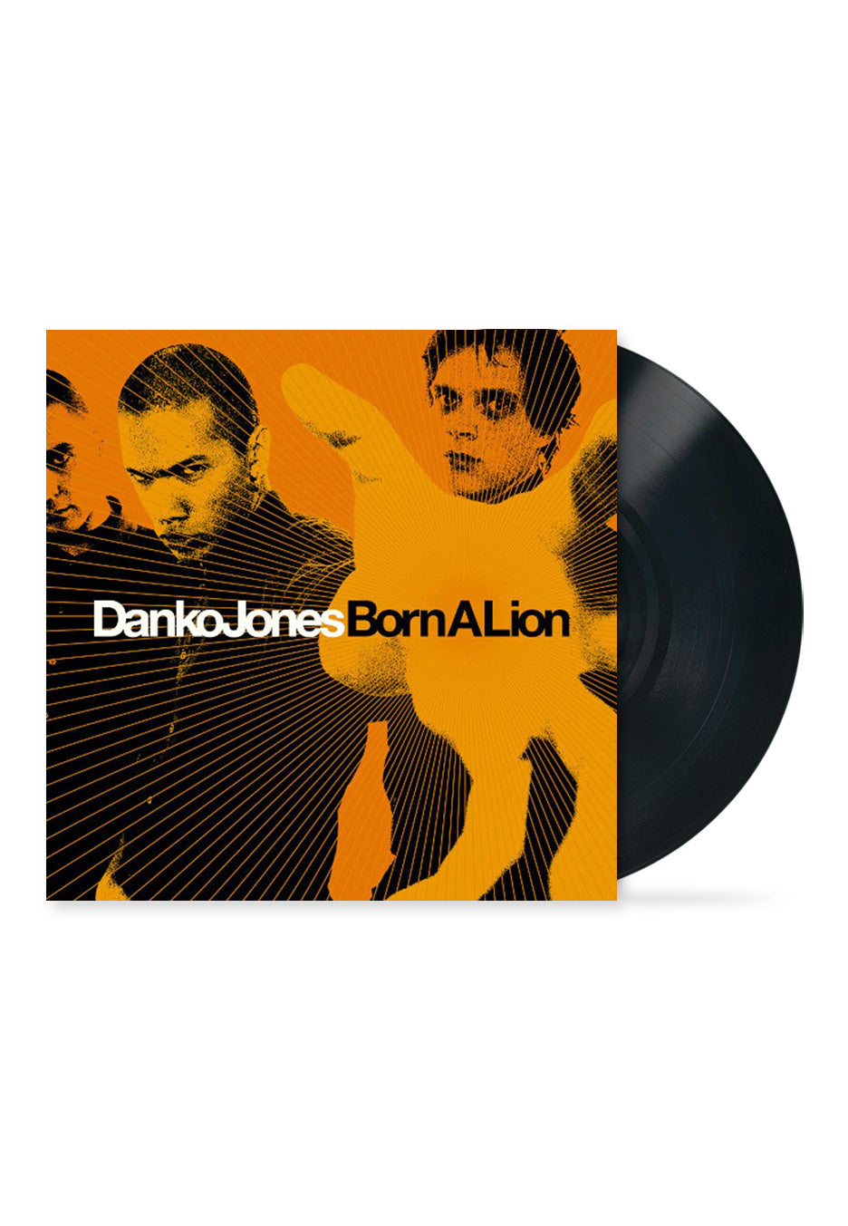 Danko Jones - Born A Lion - Vinyl | Neutral-Image