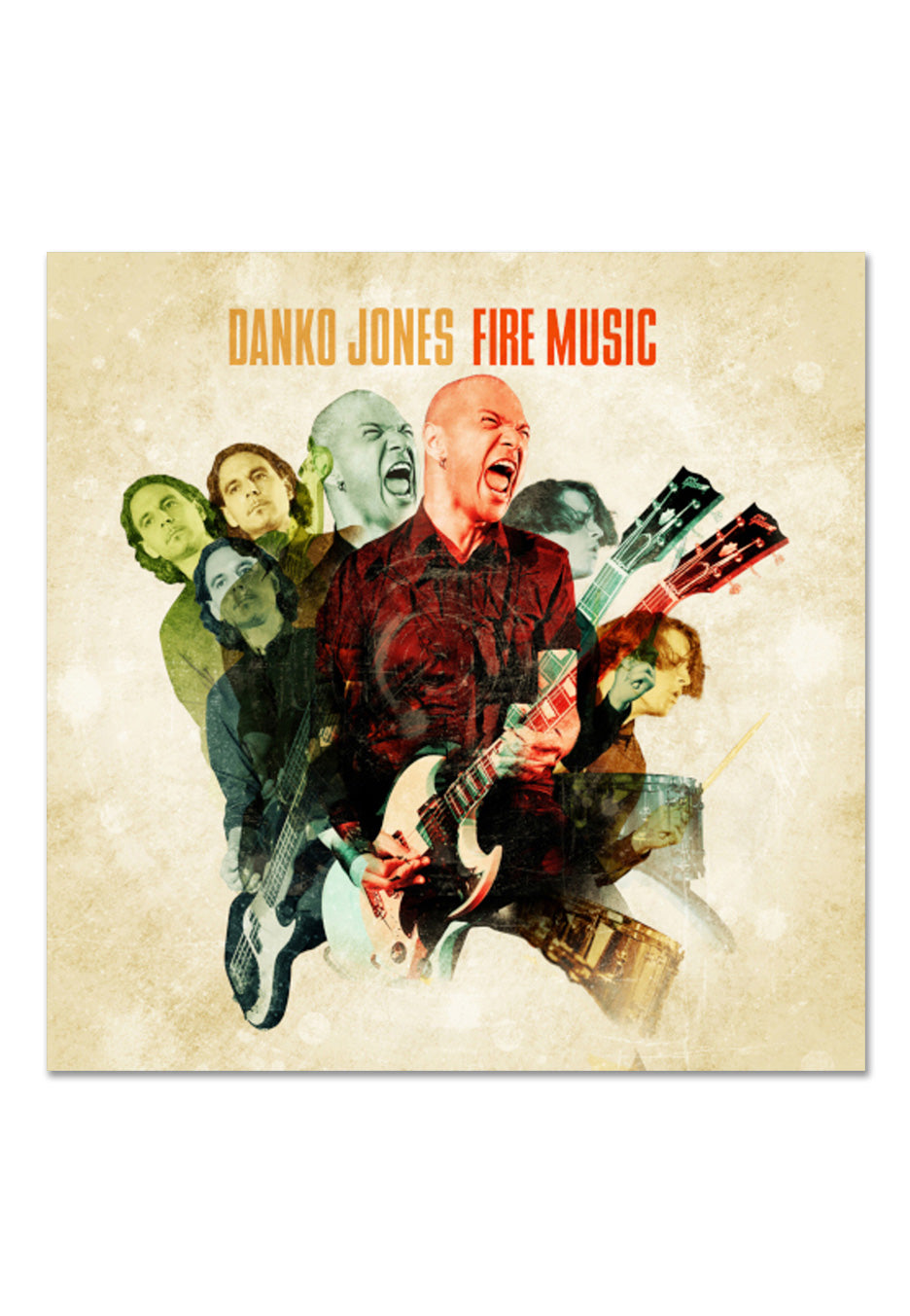 Danko Jones - Fire Music - CD | Neutral-Image