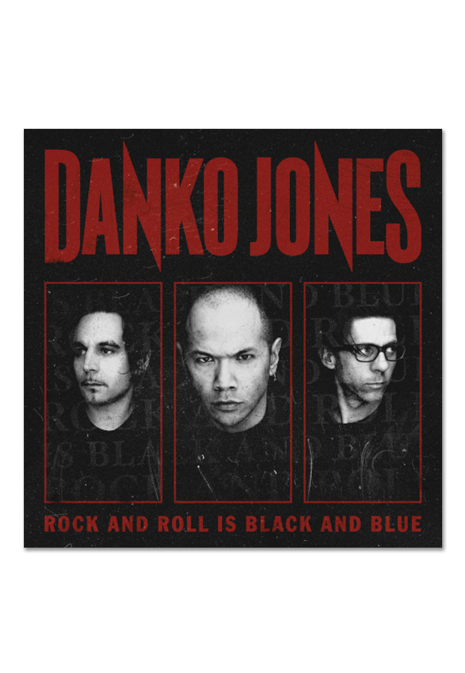 Danko Jones - Rock And Roll Is Black And Blue - Vinyl | Neutral-Image