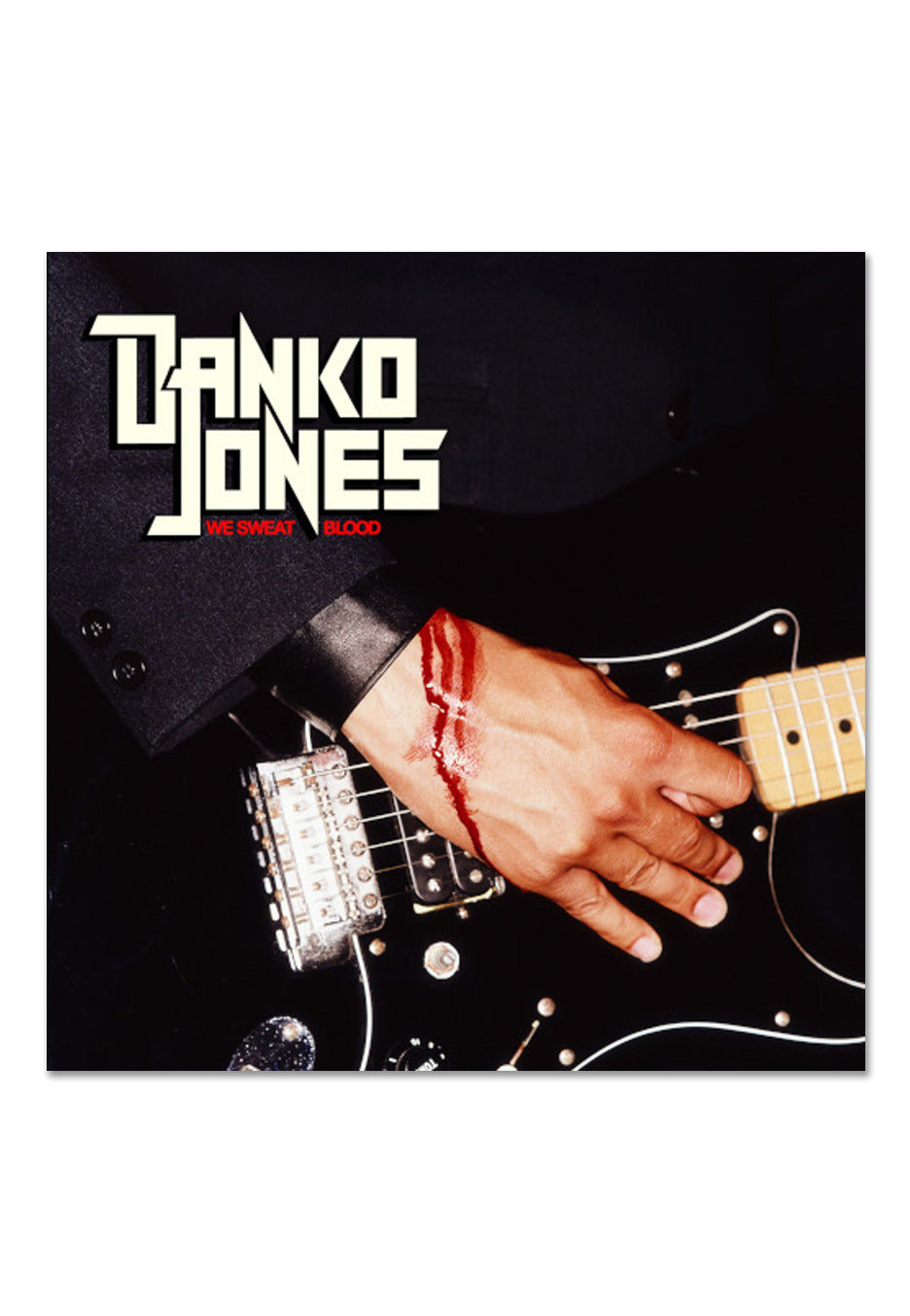 Danko Jones - We Sweat Blood - Vinyl | Neutral-Image