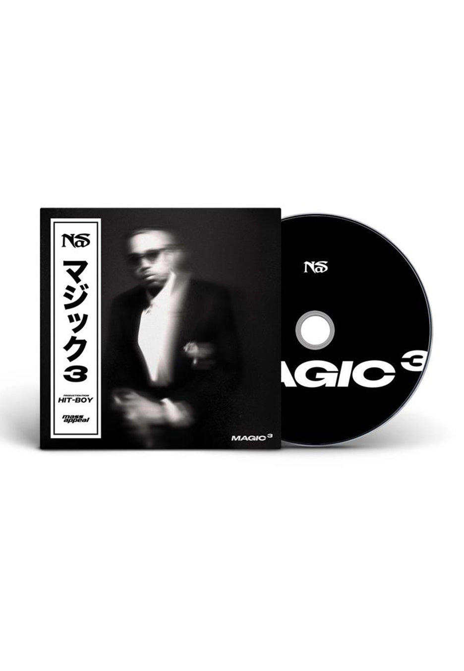 Nas - Magic 3 - CD | Neutral-Image