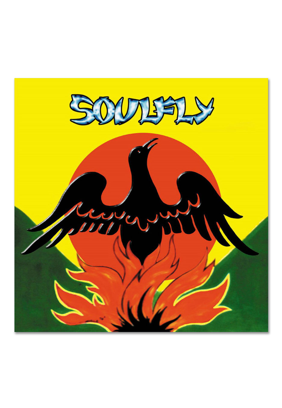 Soulfly - Primitive - Vinyl | Impericon