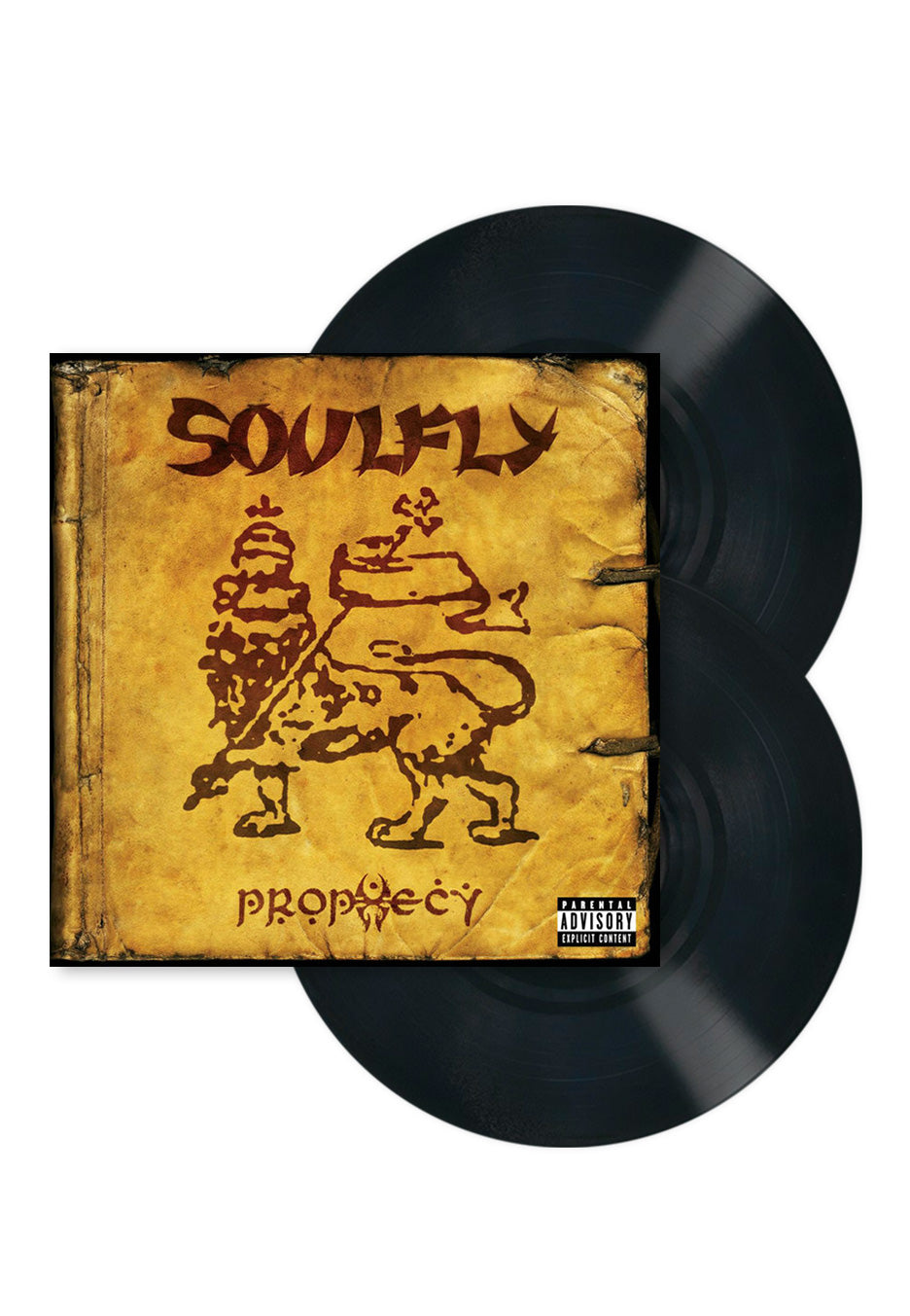 Soulfly - Prophecy - 2 Vinyl | Neutral-Image