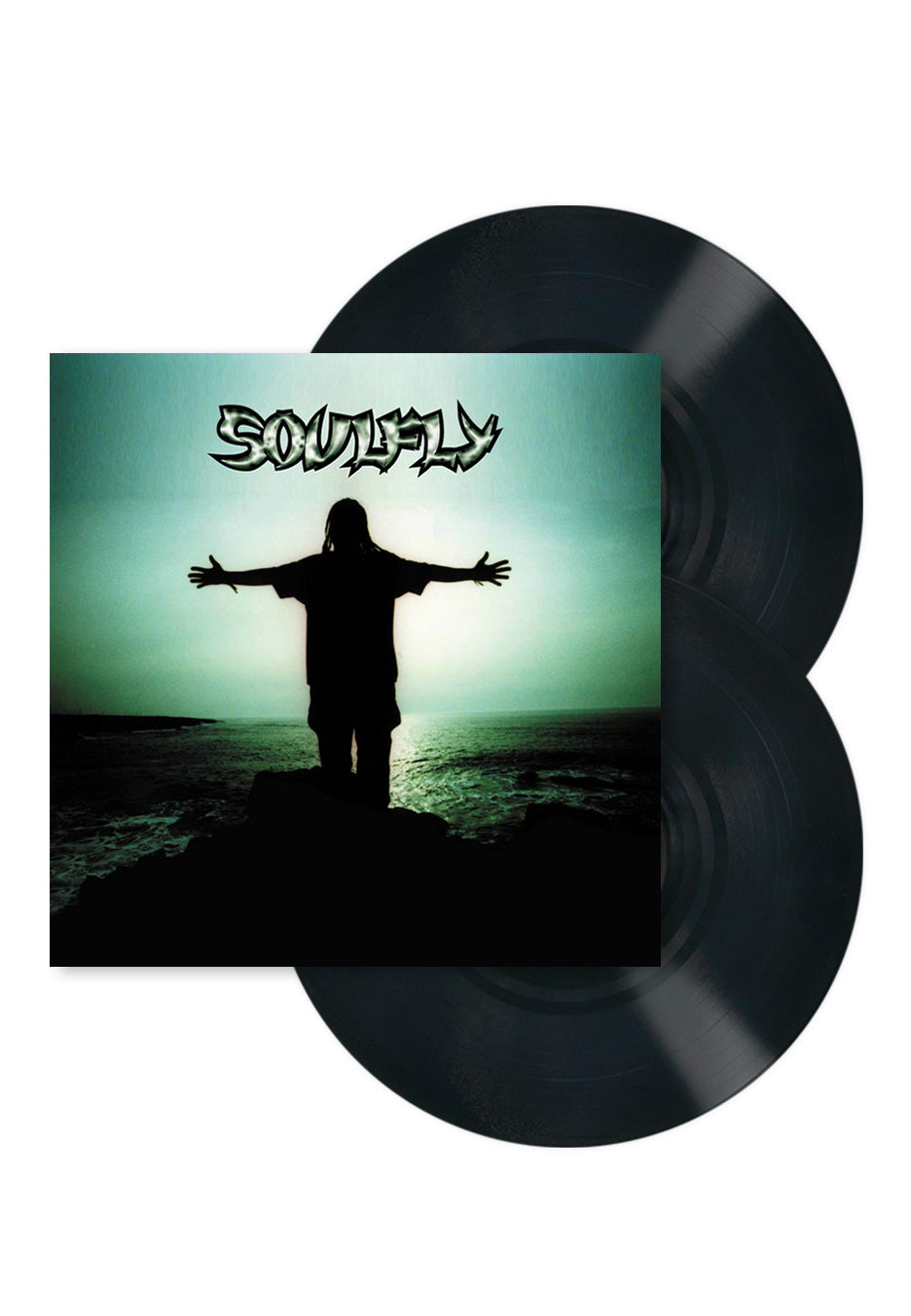 Soulfly - Soulfly - 2 Vinyl | Neutral-Image