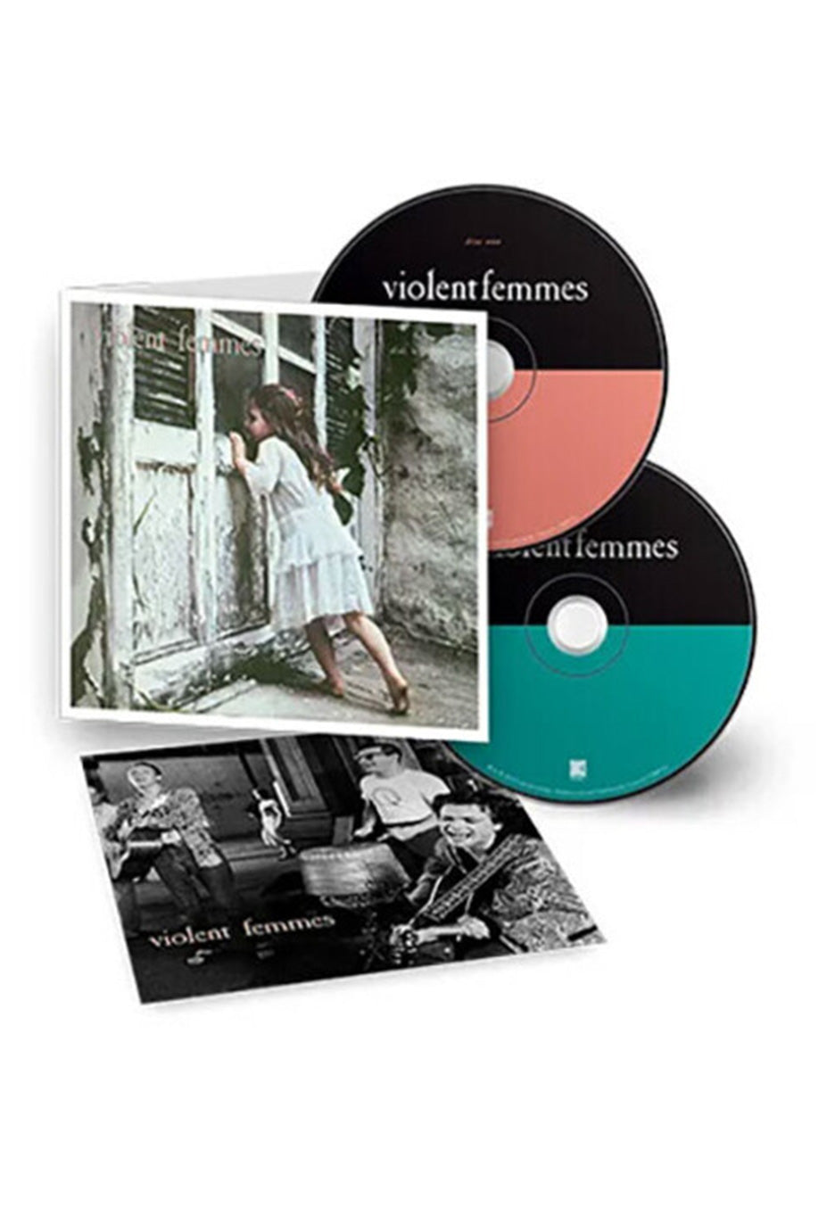 Violent Femmes - Violent Femmes (Deluxe Edition Remastered 2023) - Digipak 2 CD | Neutral-Image