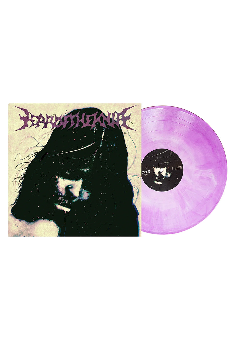 Year Of The Knife - No Love Lost Ltd. Purple/Bone Galaxy - Colored Vinyl | Neutral-Image