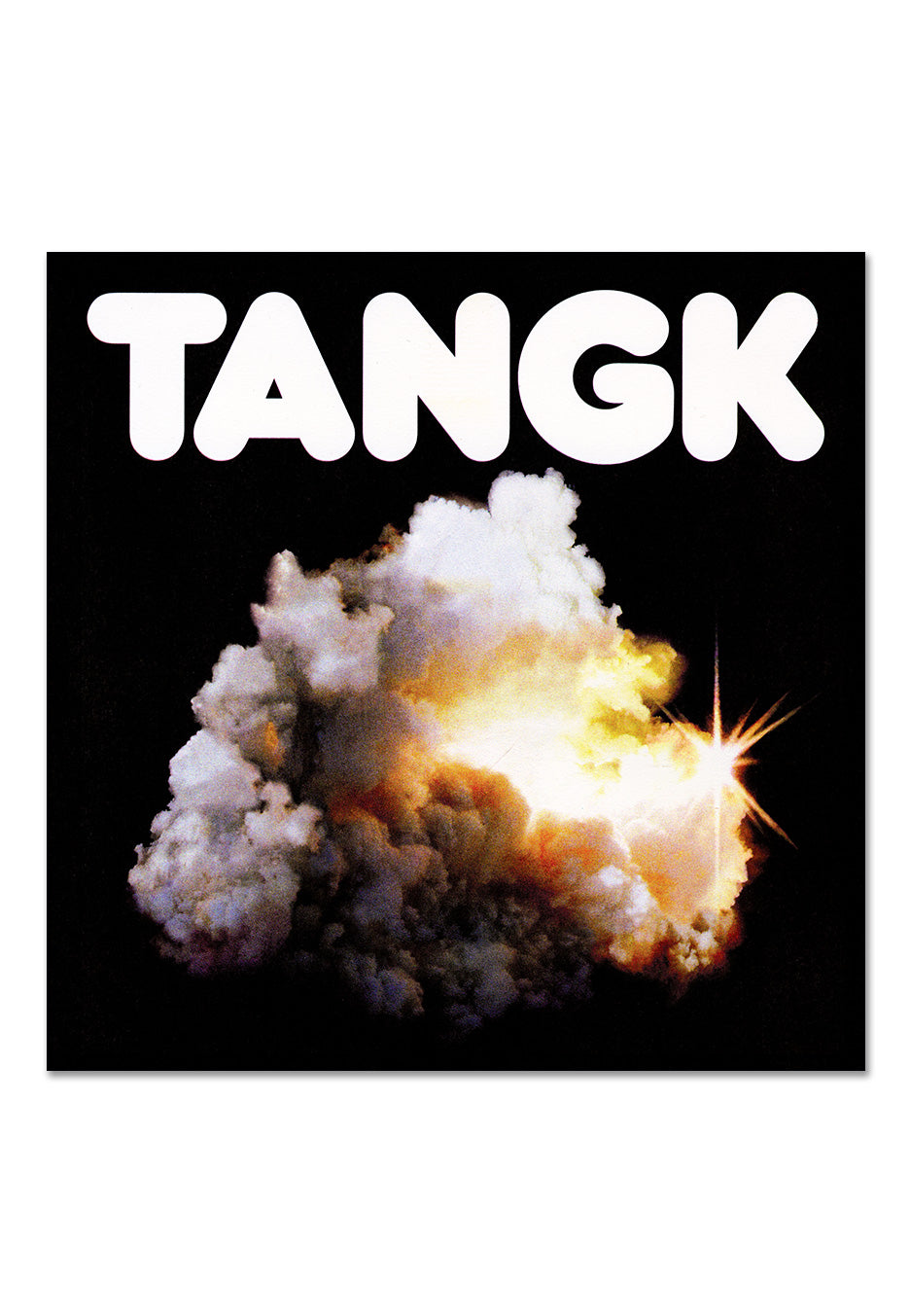 IDLES - TANGK - CD | Neutral-Image