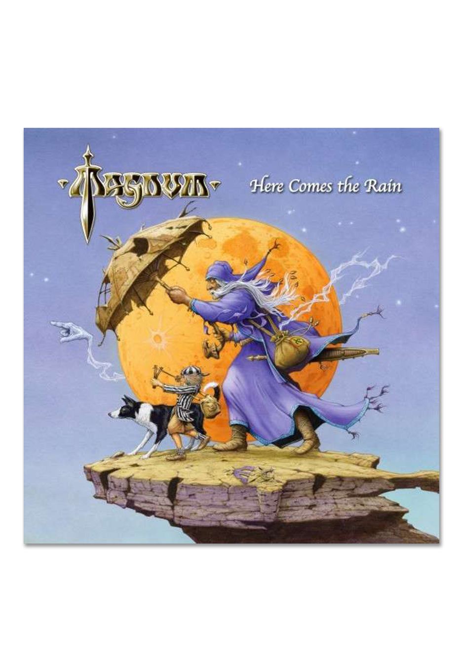 Magnum - Here Comes The Rain - CD | Neutral-Image