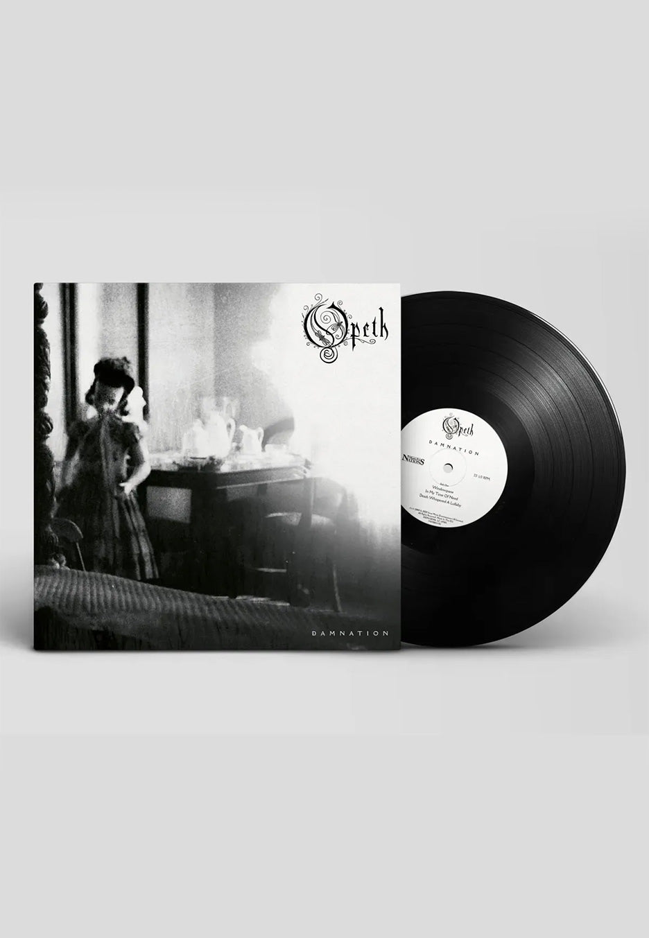 Opeth - Damnation (20th Anniversary Edition) - Vinyl | Neutral-Image