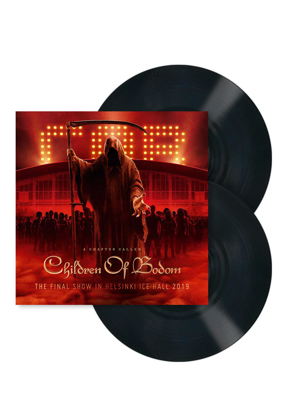 Children Of Bodom - A Chapter Called Children Of Bodom (Helsinki 2019) - 2 Vinyl | Neutral-Image