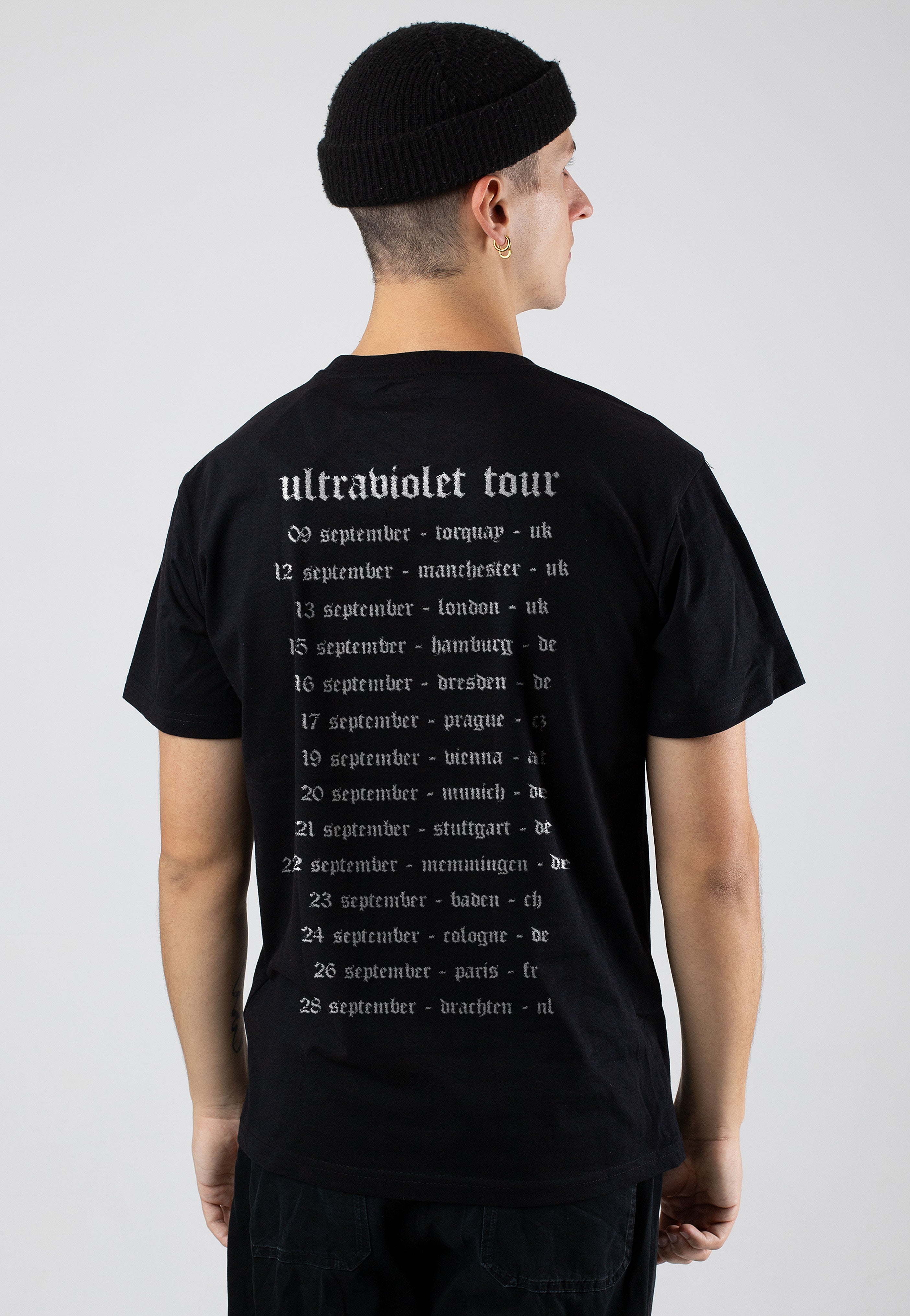 As Everything Unfolds - Ultraviolet Tour - T-Shirt | Men-Image