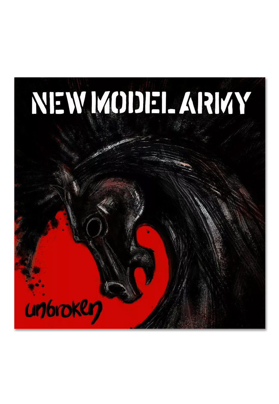 New Model Army - Unbroken - Mediabook CD | Neutral-Image