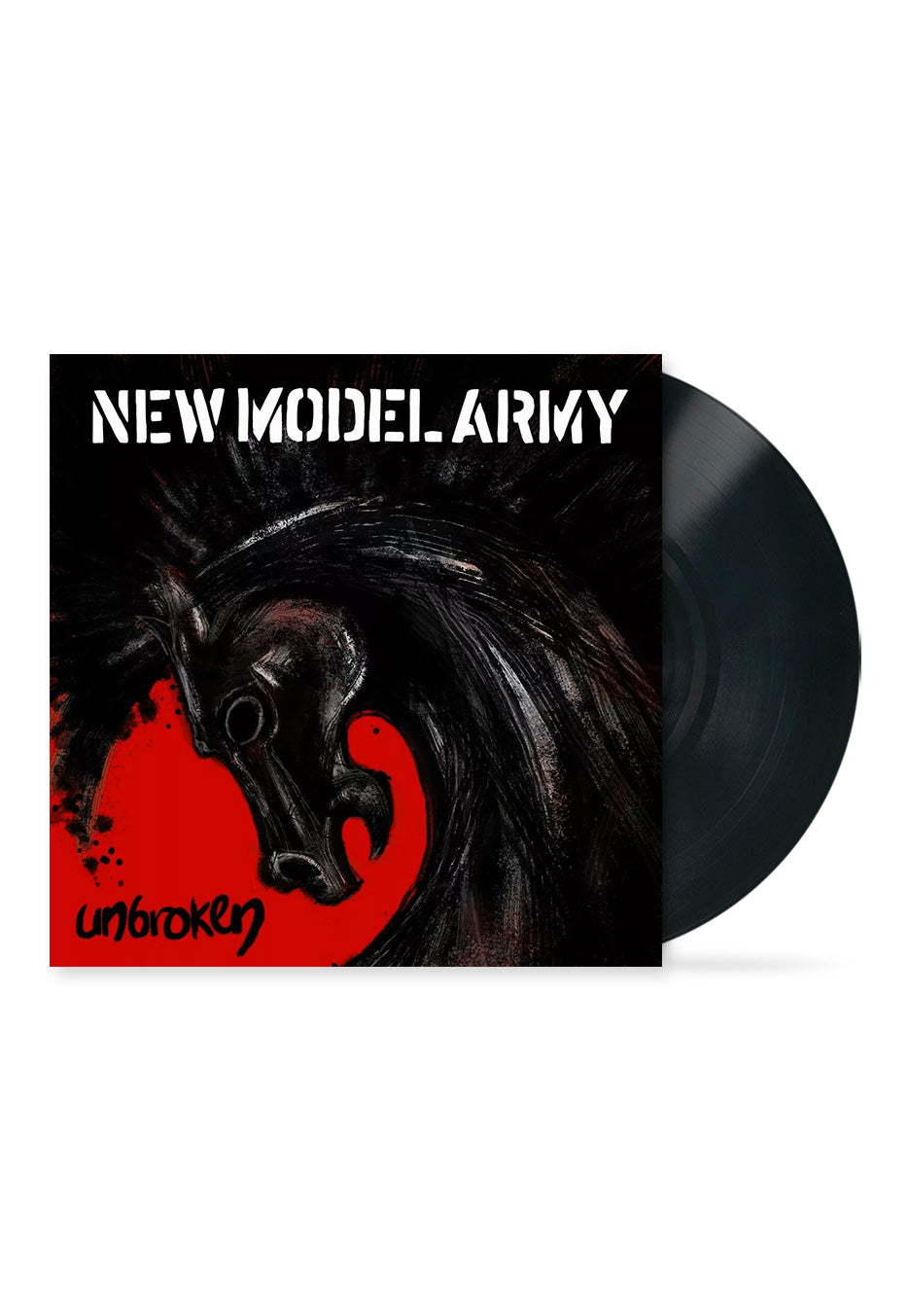 New Model Army - Unbroken - Vinyl | Neutral-Image