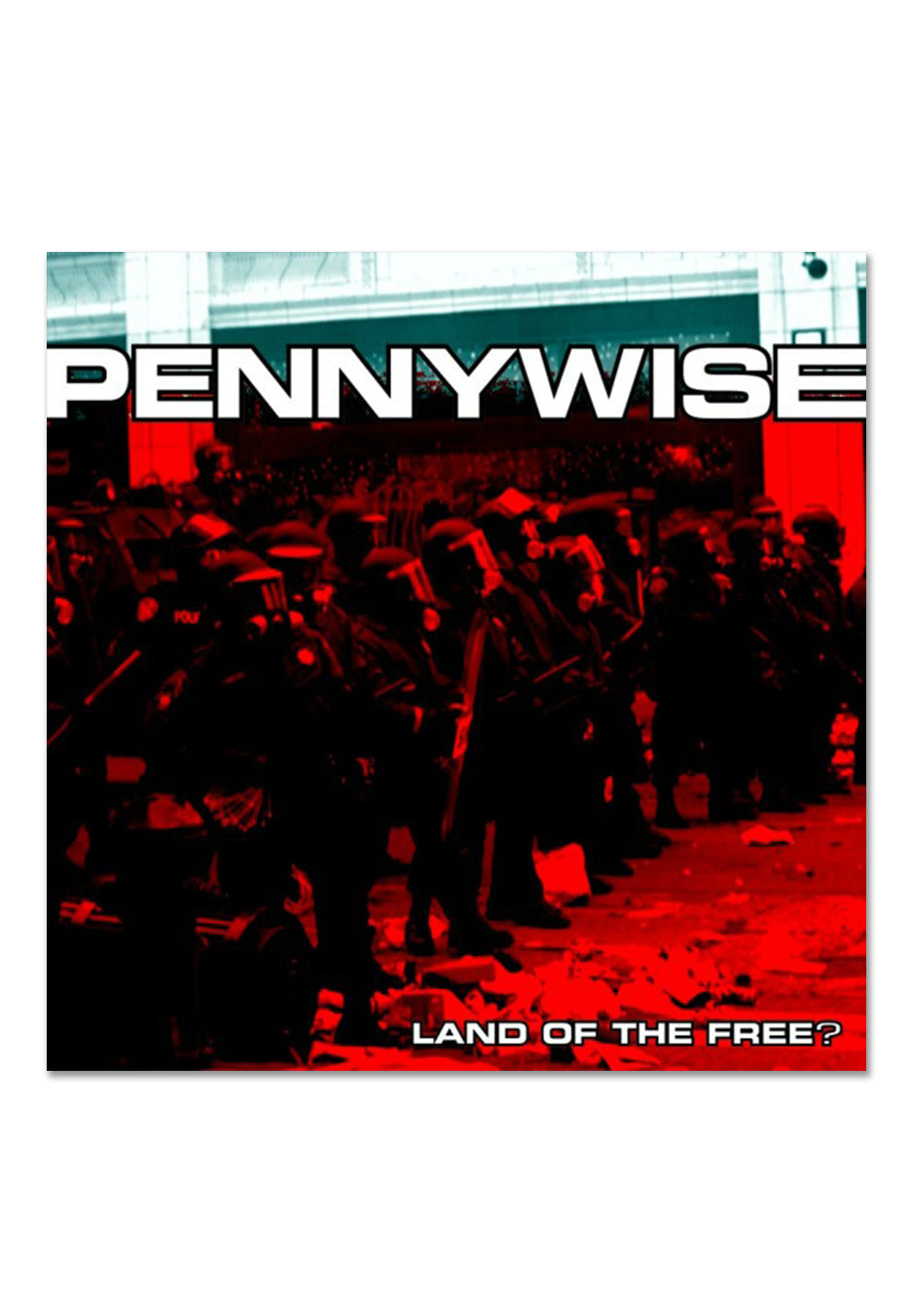 Pennywise - Land Of The Free (US Edition) - Vinyl | Neutral-Image