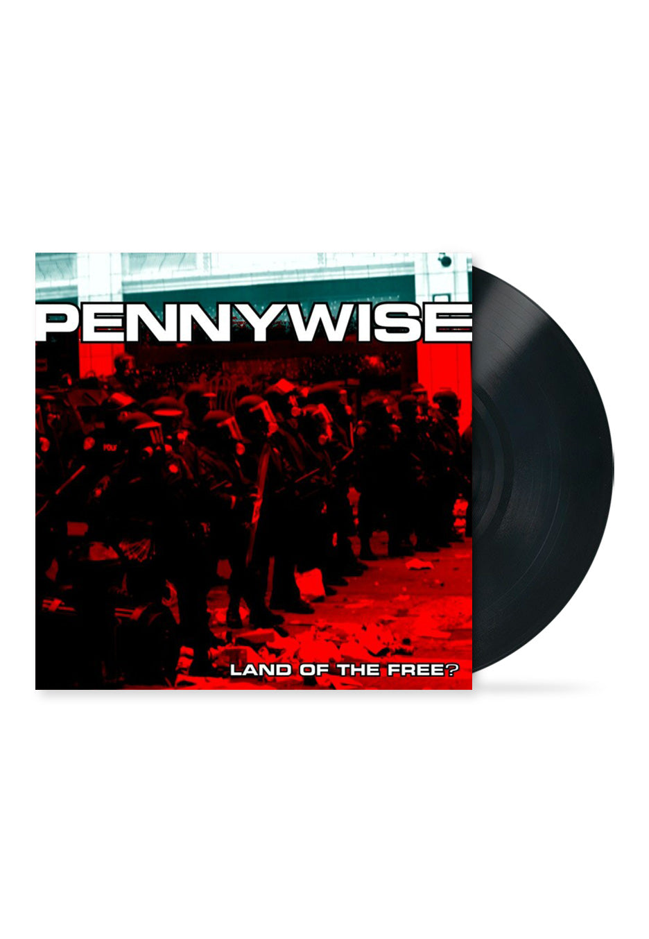 Pennywise - Land Of The Free (US Edition) - Vinyl | Neutral-Image