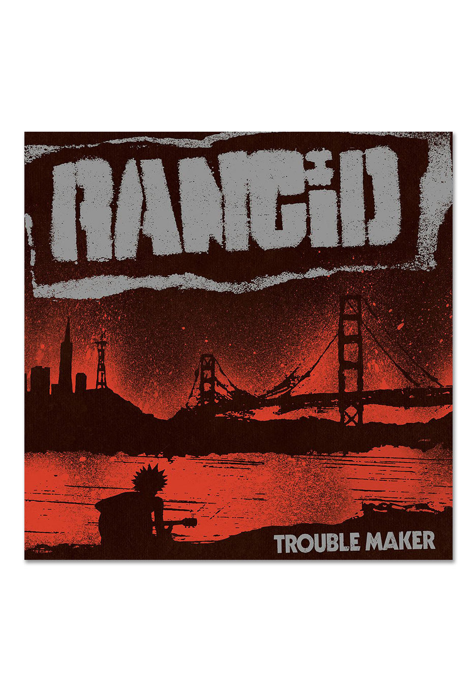 Rancid - Trouble Maker (US Edition) - Vinyl | Neutral-Image
