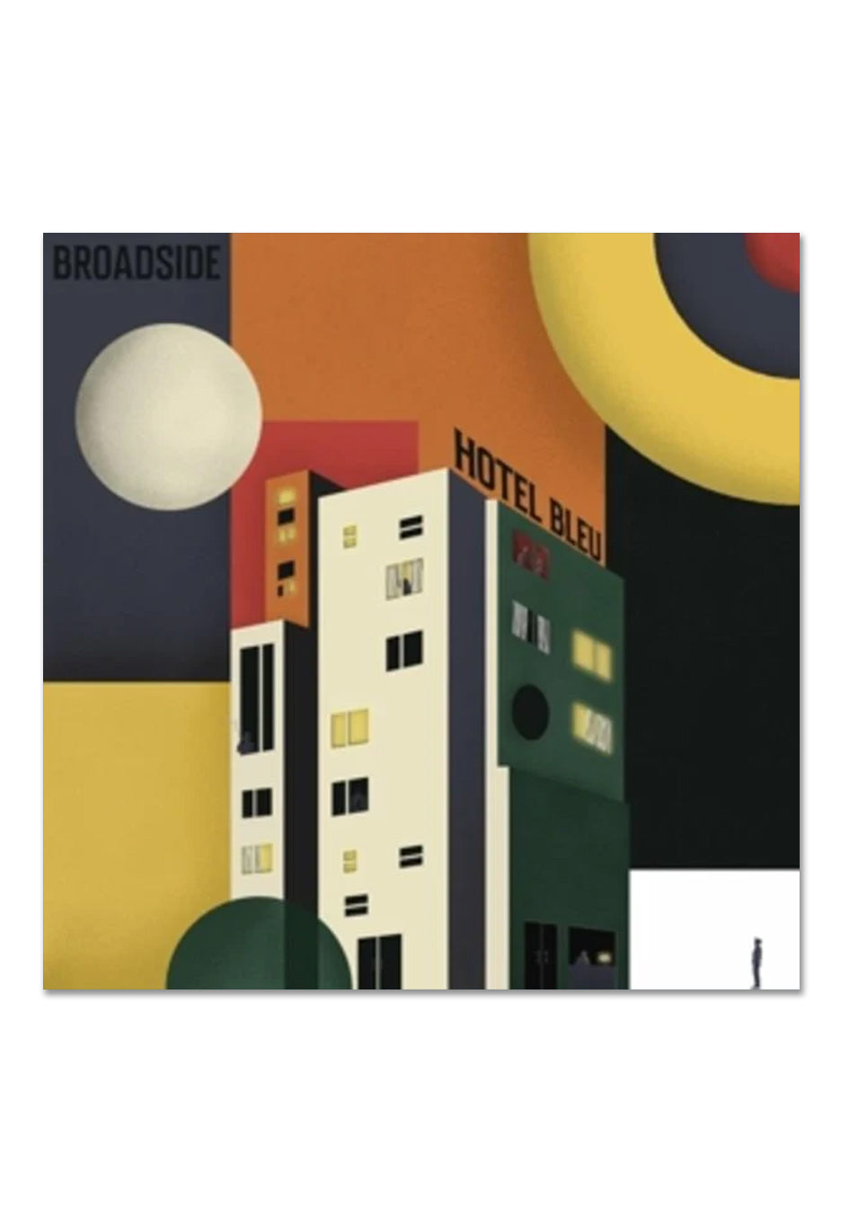 Broadside - Hotel Bleu - CD | Neutral-Image