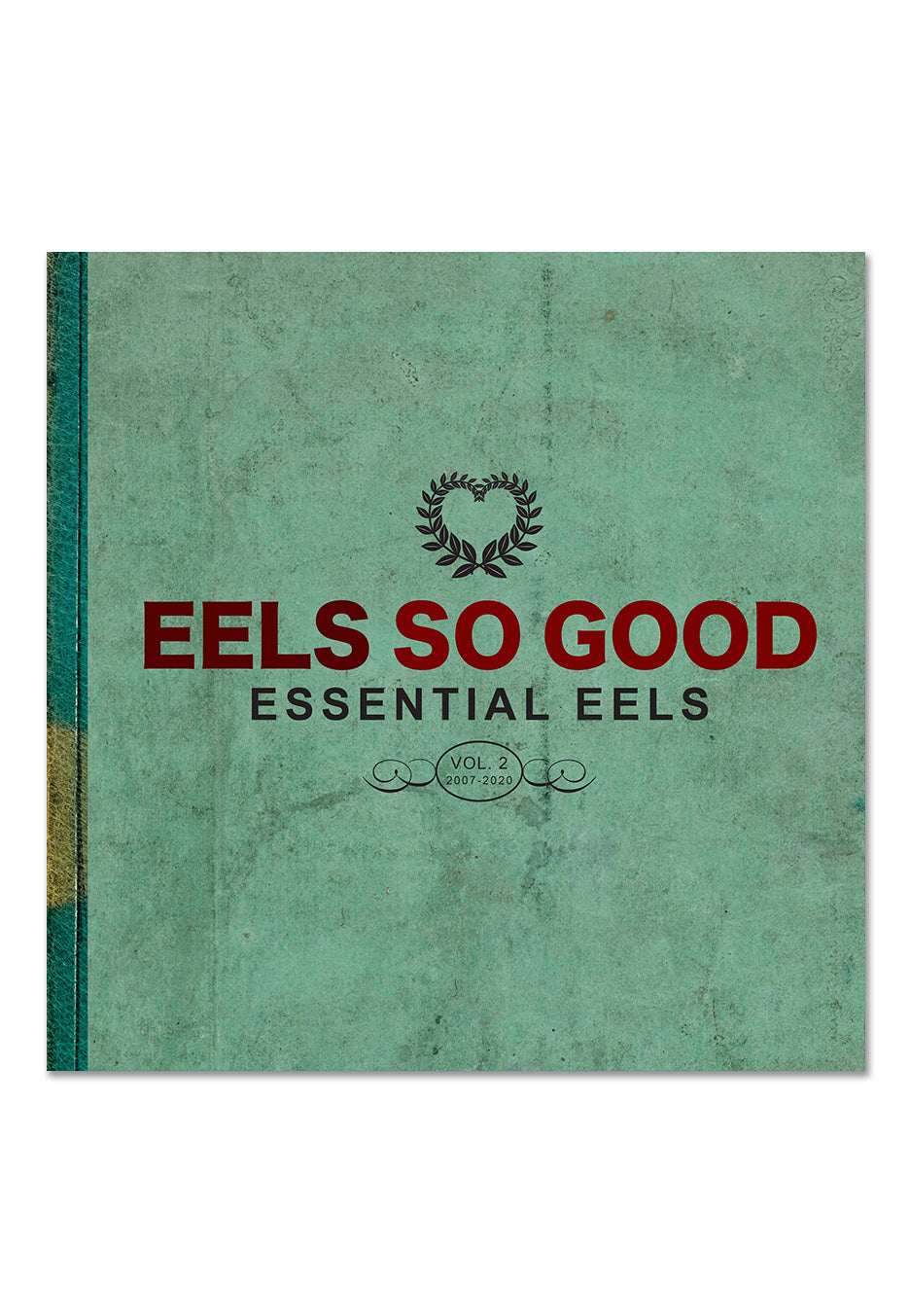 Eels - Eels So Good (Essential Eels Vol. 2 2007-2020) Transparent Green - Colored 2 Vinyl | Neutral-Image