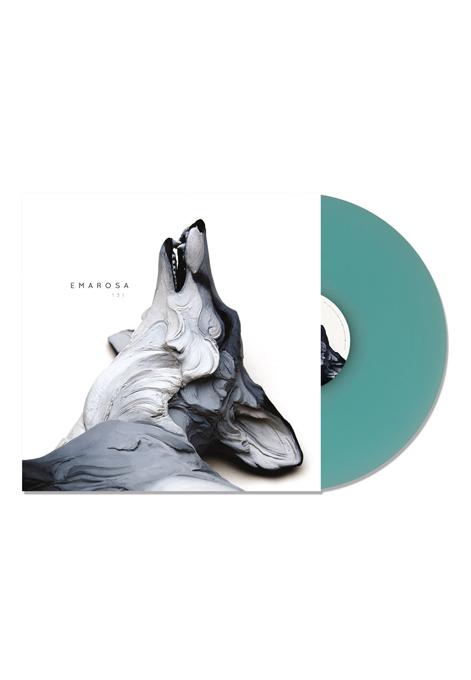 Emarosa - 131 Electric Blue - Colored Vinyl | Neutral-Image