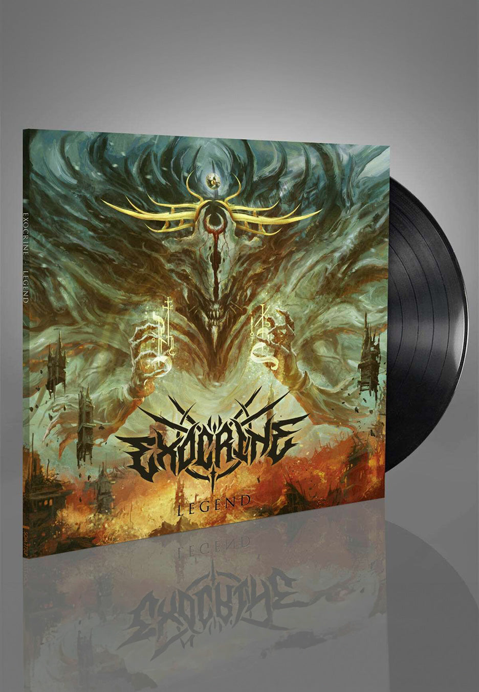 Exocrine - Legend - Vinyl | Neutral-Image