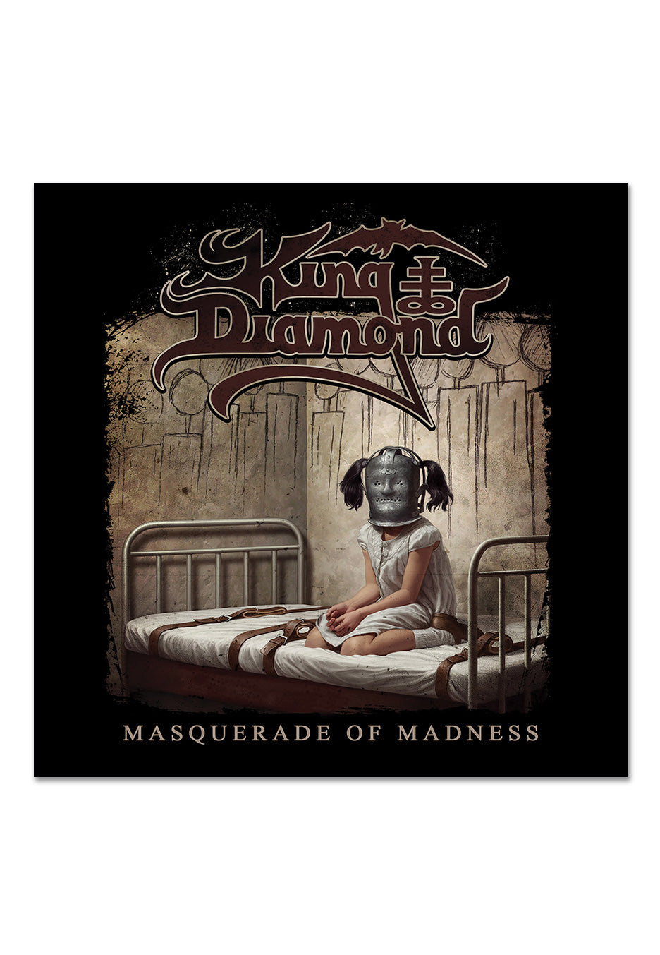 King Diamond - Masquerade Of Madness EP - Vinyl | Neutral-Image