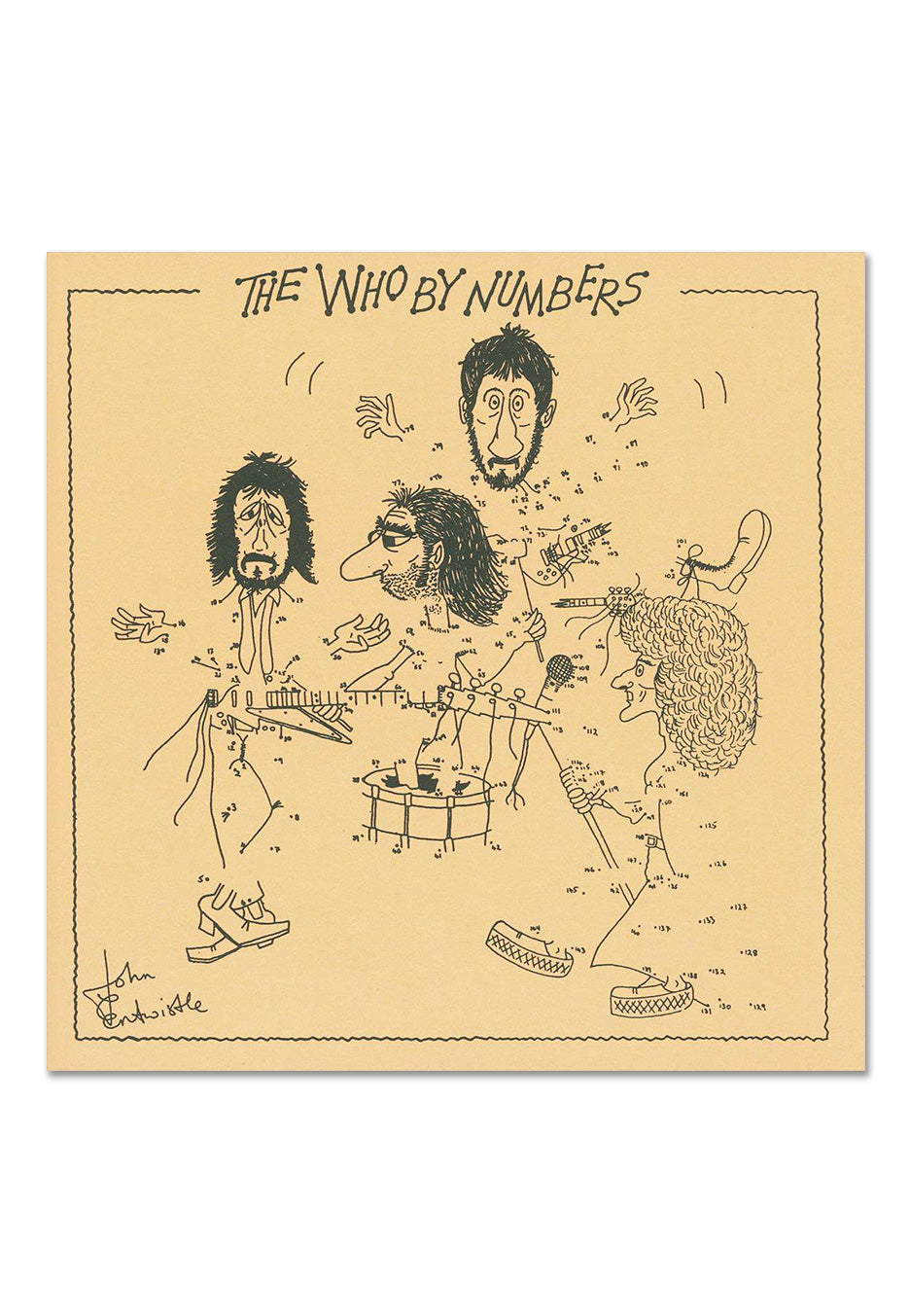 The Who - The Who by Numbers (2022 Half-Speed Remaster) Ltd. - Vinyl | Neutral-Image