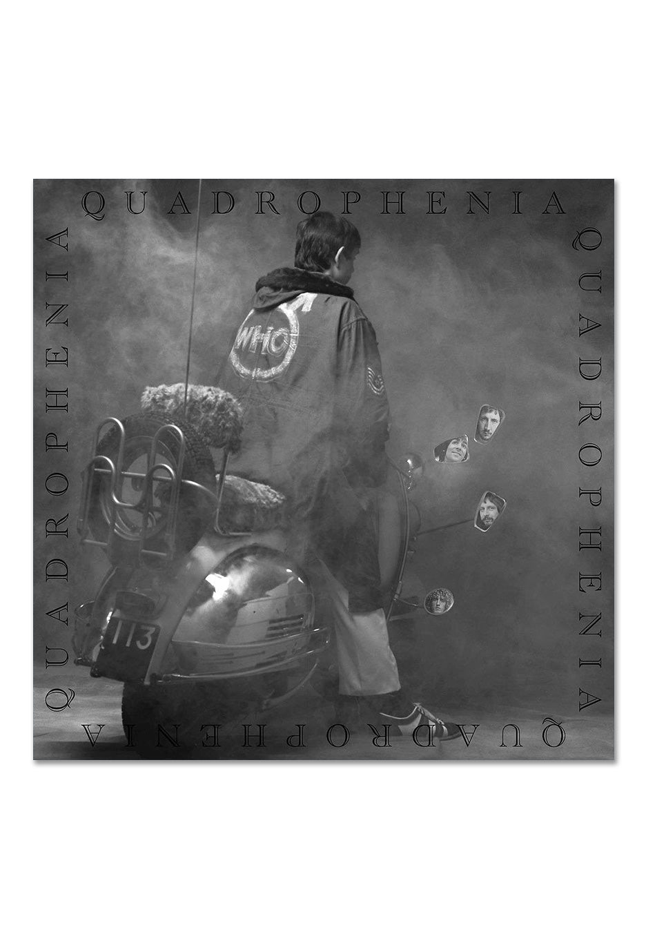 The Who - Quadrophenia (2022 Half-Speed Remaster) Ltd. - 2 Vinyl | Neutral-Image