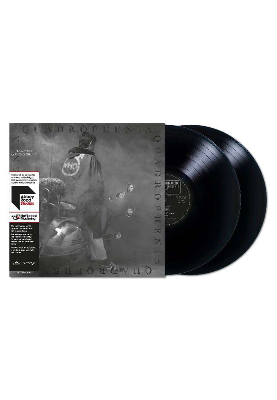 The Who - Quadrophenia (2022 Half-Speed Remaster) Ltd. - 2 Vinyl | Neutral-Image