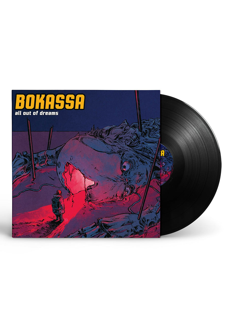 Bokassa - All Out Of Dreams - Vinyl | Neutral-Image