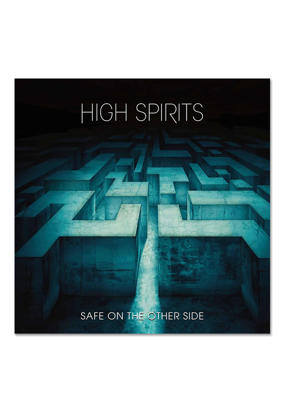 High Spirits - Safe On The Other Side - CD | Neutral-Image