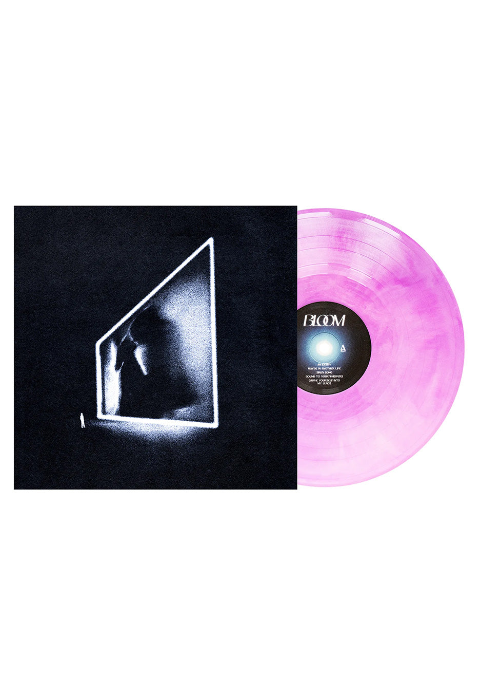 Bloom - Maybe In Another Life Ltd. Pink/Purple Galaxy - Colored Vinyl | Neutral-Image