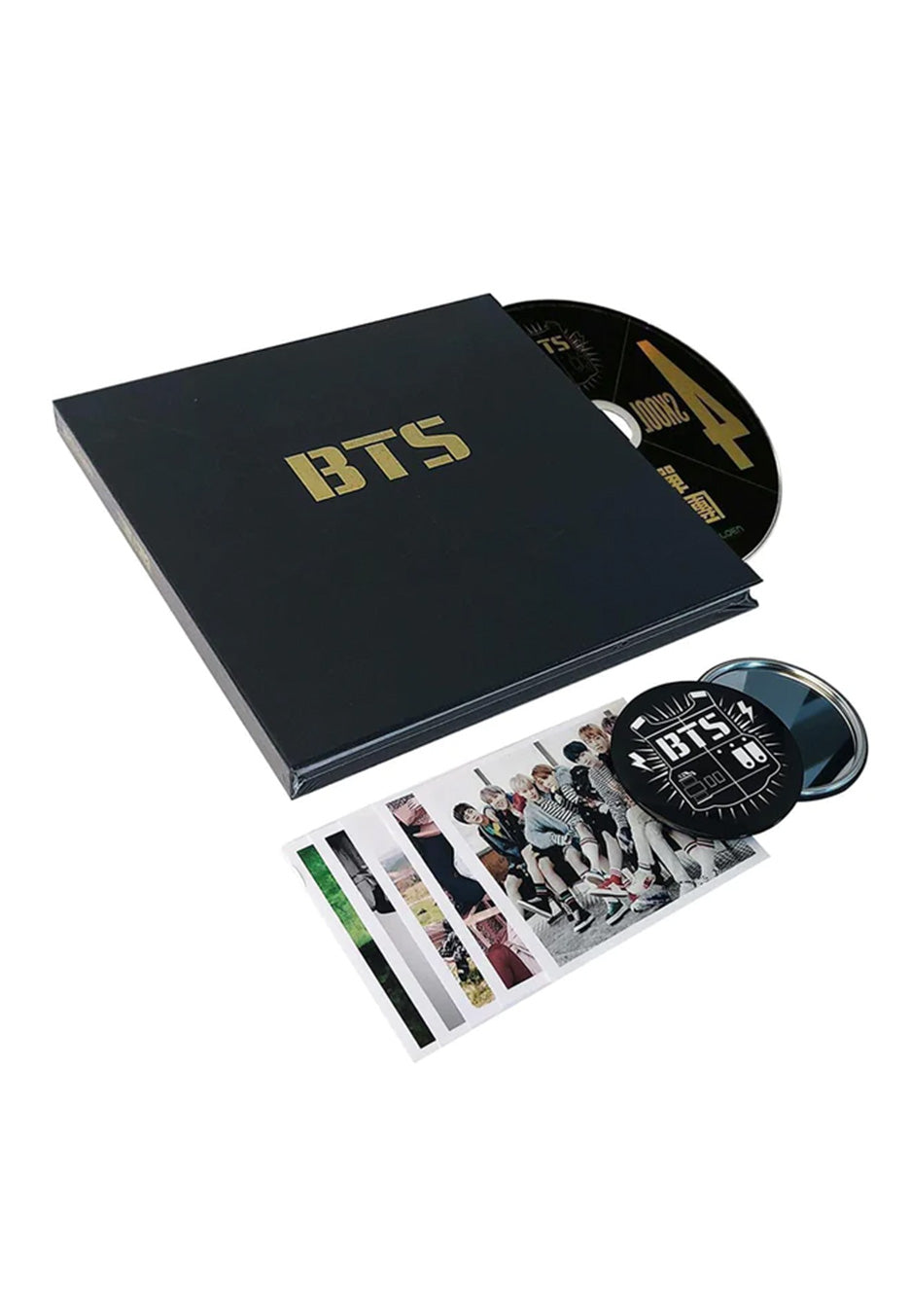 BTS - 2 Cool 4 Skool Ltd. - CD | Neutral-Image