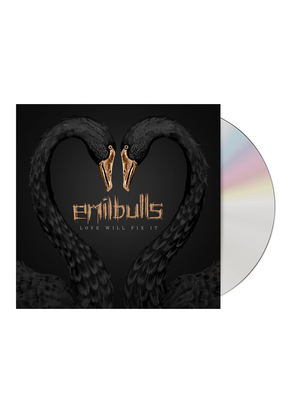 Emil Bulls - Love Will Fix It - Digipak CD | Neutral-Image