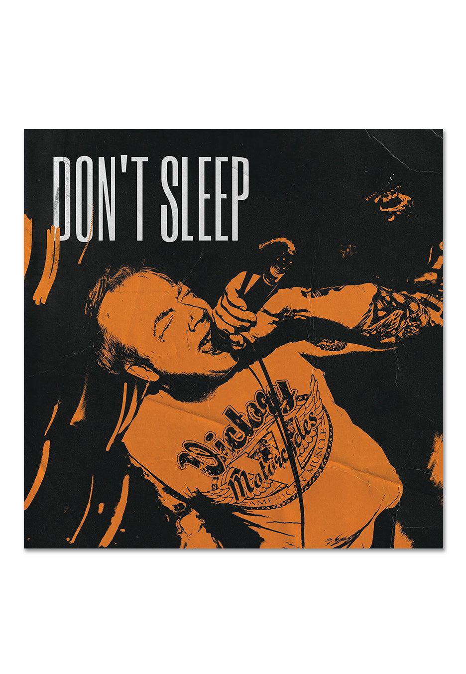 Don't Sleep - Don't Sleep Ltd. Transparent Amber - Colored Vinyl | Neutral-Image