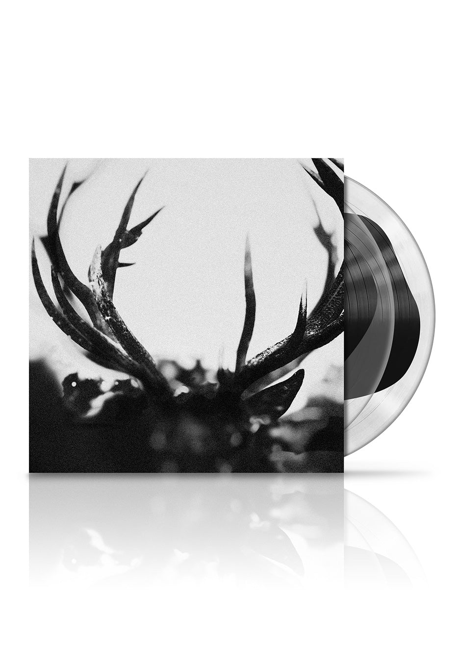 Ihsahn - Ihsahn Ltd. Black Yolk - Colored 2 Vinyl | Neutral-Image