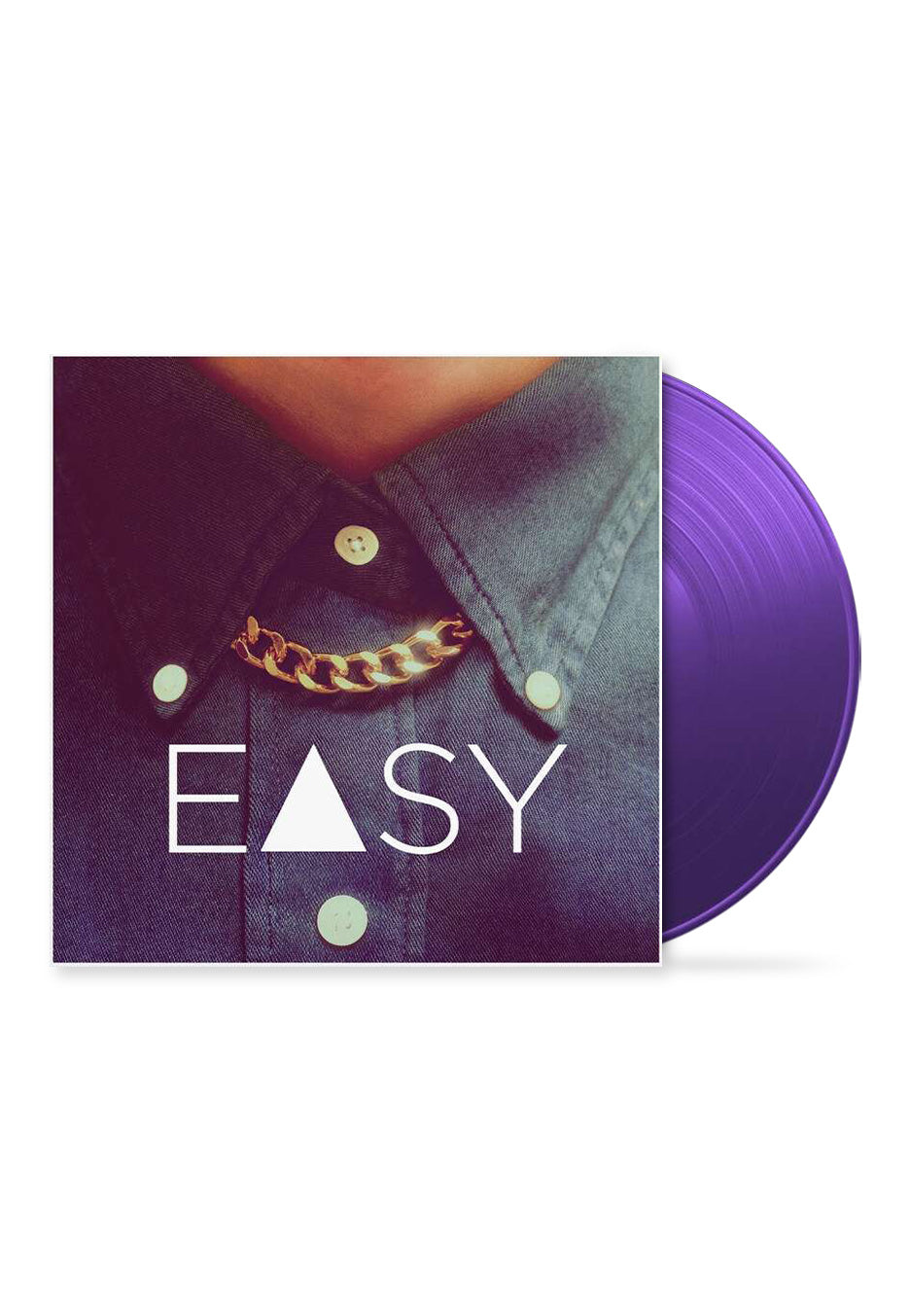 Cro - Easy Mixtape Ltd. Purple - Colored Vinyl | Neutral-Image