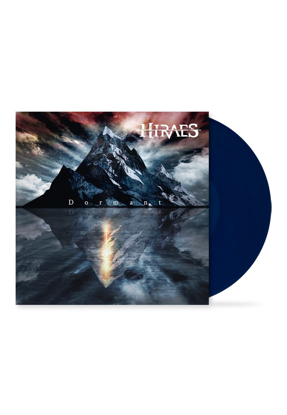 Hiraes - Dormant Ltd. Blue - Colored Vinyl | Neutral-Image