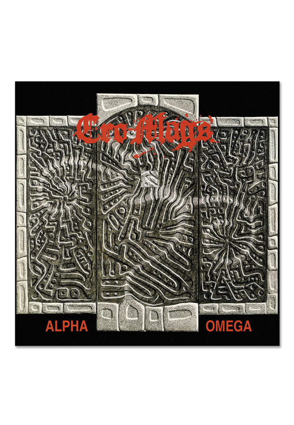 Cro-Mags - Alpha Omega - Vinyl | Neutral-Image