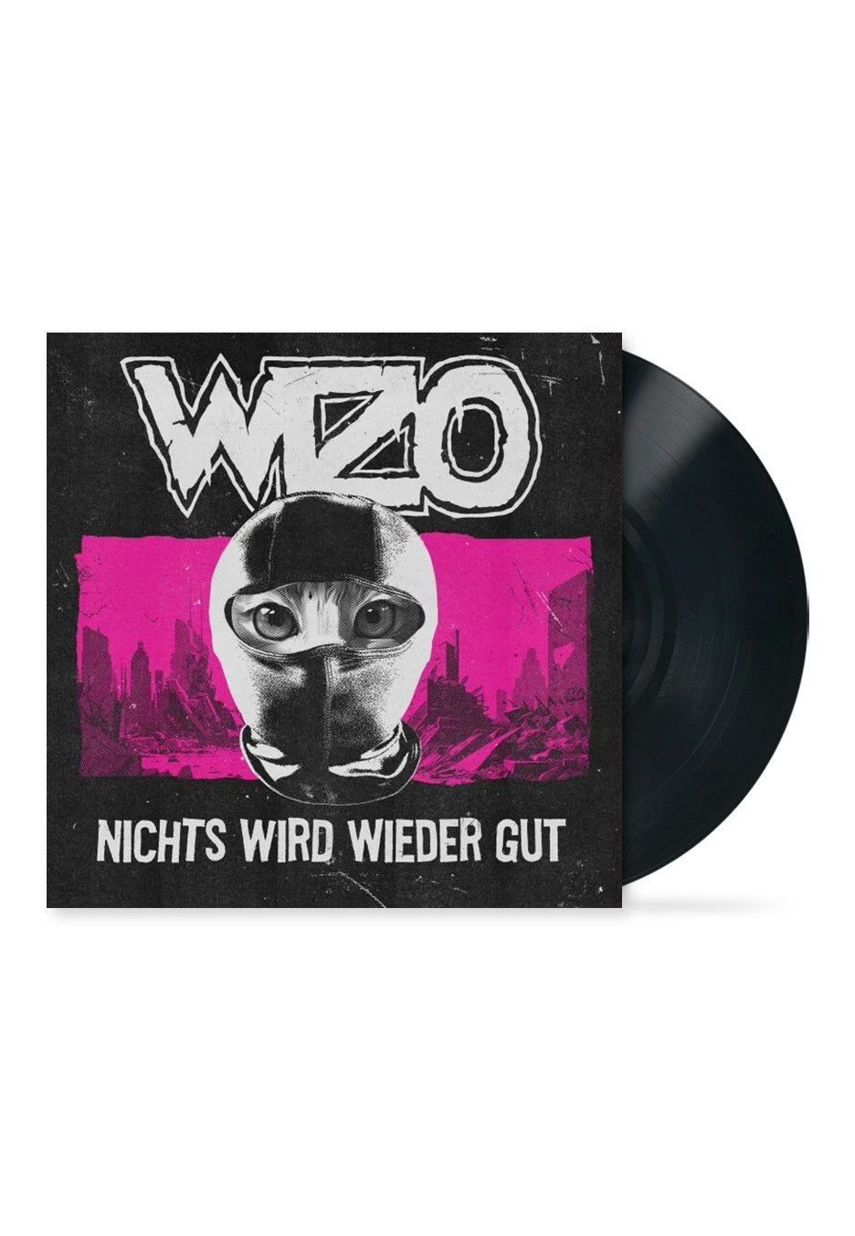 WIZO - Nichts Wird Wieder Gut - Vinyl | Neutral-Image