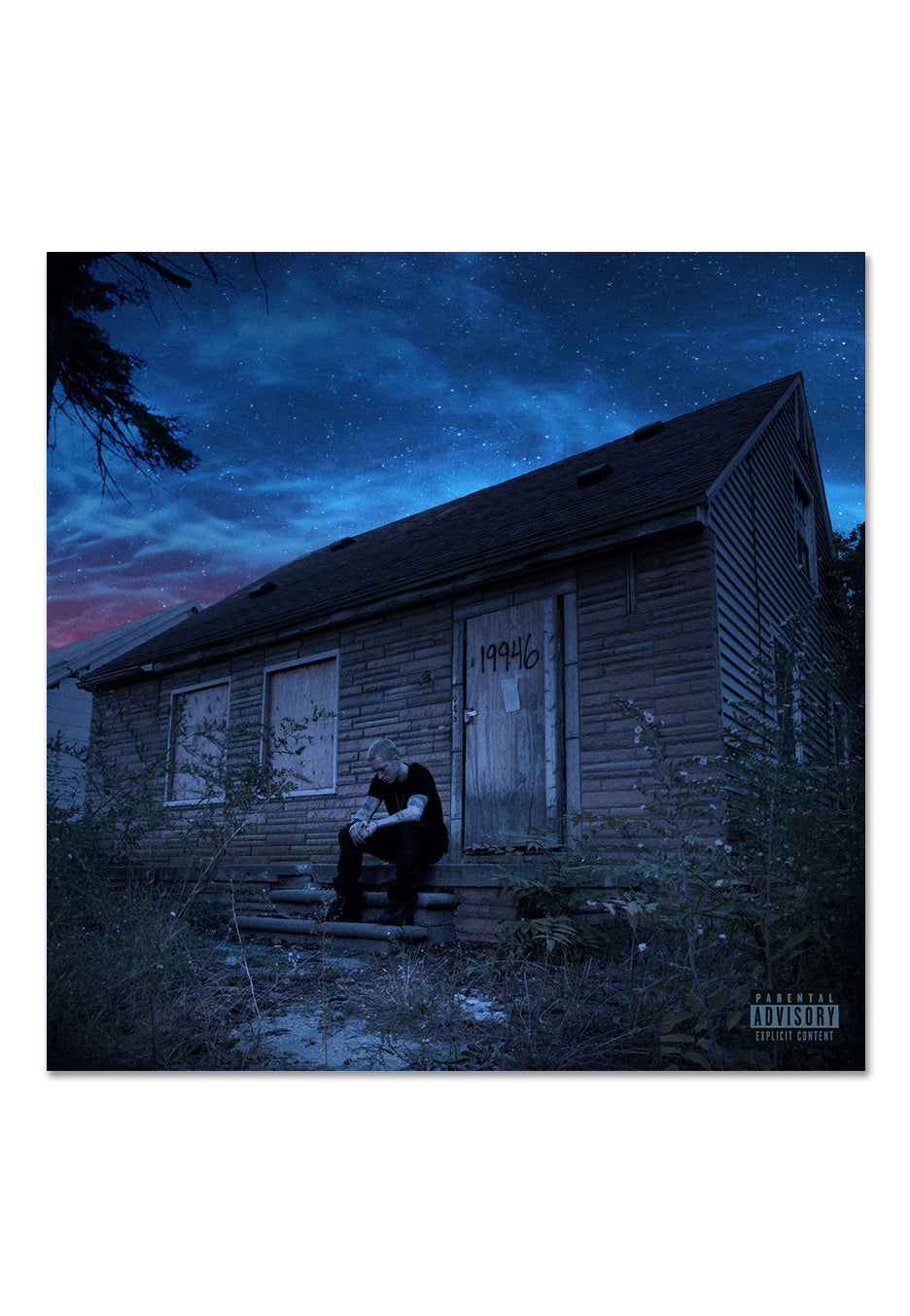 Eminem - The Marshall Mathers LP2 (Ltd. 10th Anniversary Edition) - 4 Vinyl | Neutral-Image