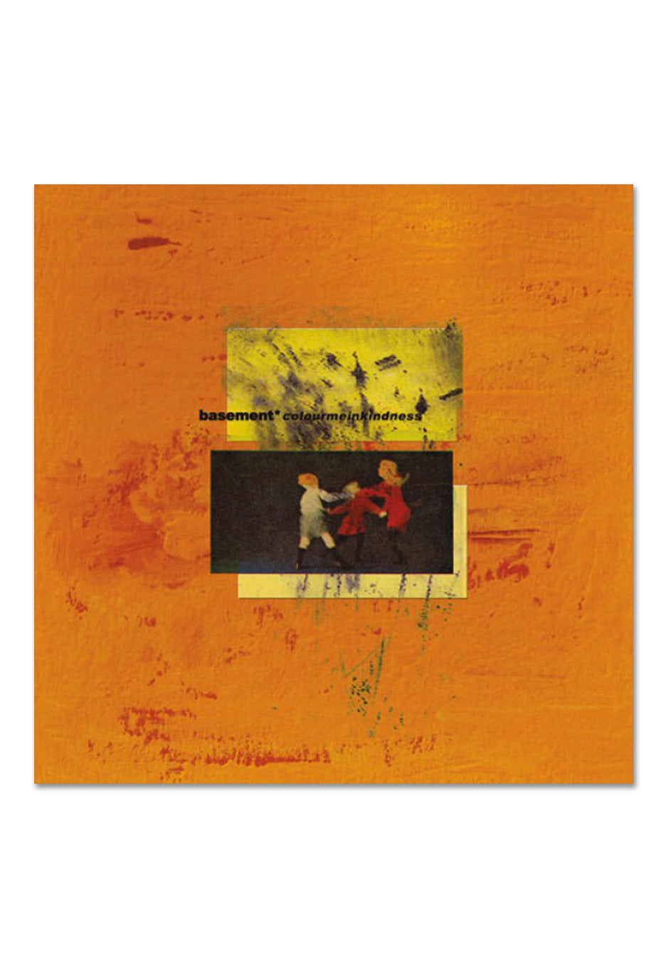 Basement - Colourmeinkindness Orange - Colored Vinyl | Neutral-Image