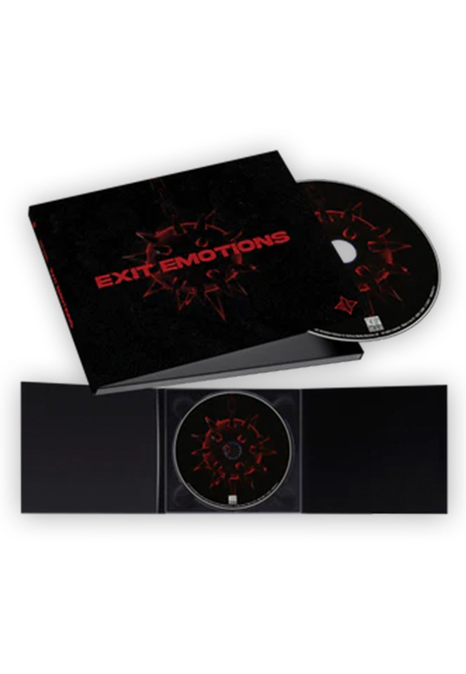 Blind Channel - Exit Emotions - Digipak CD | Neutral-Image