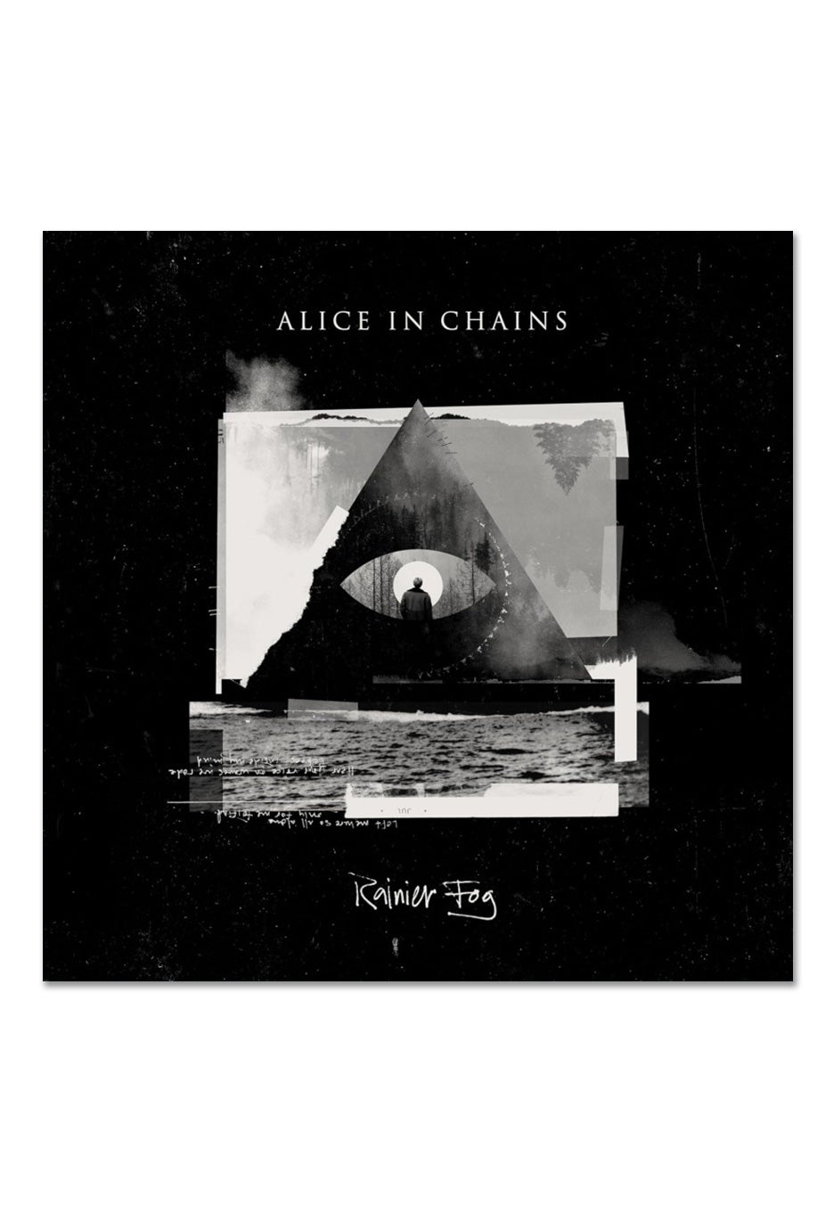 Alice In Chains - Rainier Fog Ltd. Smog - Colored 2 Vinyl | Neutral-Image