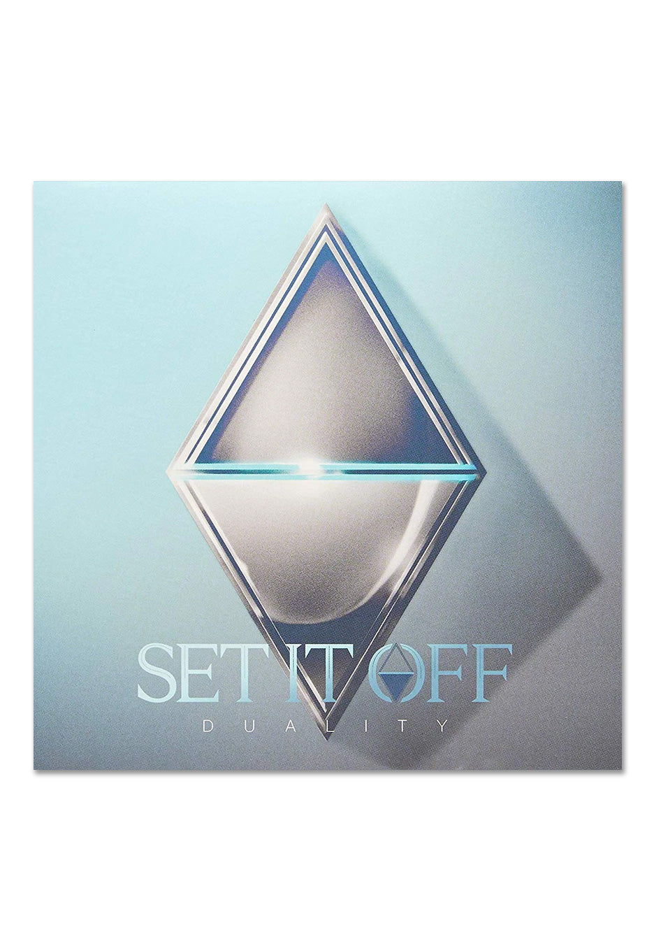 Set It Off - Duality Ltd. Clear - Colored Vinyl | Neutral-Image